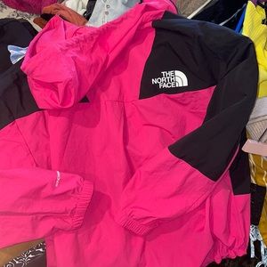 North Face 1994 windbreaker